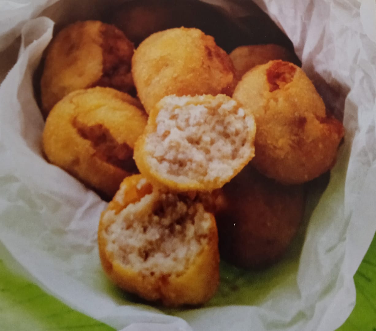 CROCCHETTE DI PAPATE E SALCICCIA