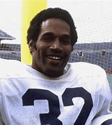 O. J SIMPSON CAMPIONE SIMPSON CAMPIONE