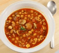 ZUPPA FAGIOLI E CASTAGNE ZUPPA FAGIOLI E CASTAGNE
