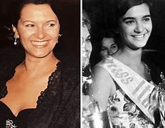 LA MAMMA DI ROBERTA VINCE MISS ITALIA