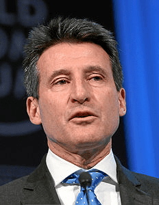 SEBASTIAN COE, PRESIDENTE DELLA WORLD ATHLETICS SEBASTIAN COE, PRESIDENTE DELLA WORLD ATHLETICS