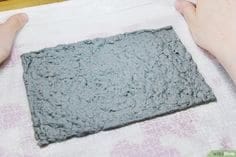 CARTA RESA POLTIGLIA PER RICICLO CARTA RESA POLTIGLIA PER RICICLO