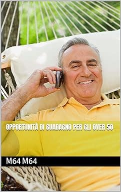 OPPORTUNITA' DI GUADAGNO PER GLI UNDER 50 OPPORTUNITA' DI GUADAGNO PER UNDER 50