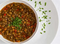 ZUPPA DI LENTICCHIE ZUPPA DI LENTICCHIE