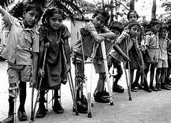 EPIDEMIA DI POLIO EPIDEMIA DI POLIO