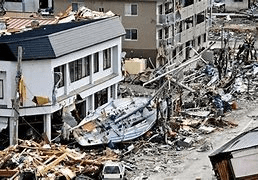 LE ALTRE PREFETTURE INTERESSATE DAL TERREMOTO IN GIAPPONE LE ALTRE PREFETTURE INTERESSATE DAL TERREMOTO IN GIAPPONE