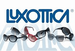 LOGO LUXOTTICA PER LUXOTTICA E LAMBORGHINI AZIENDE A SETTIMANA CORTA