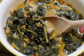 ZUPPA DI CAVOLO NERO ZUPPA DI CAVOLO NERO