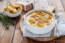 ZUPPA DI CIECI ZUPPA DI CIECI
