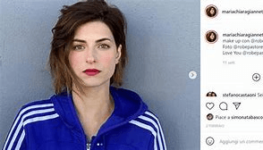 MARIA CHIARA GIANNETTA ATTRICE