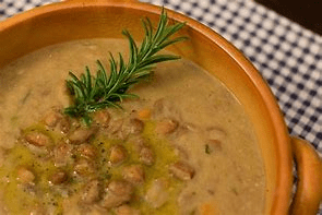 ZUPPA FAGIOLI BORLOTTI ZUPPA FAGIOLI BORLOTTI
