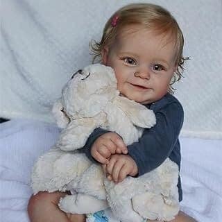 LE BAMBOLE REBORN UN FENOMENO IN ESPANSIONE