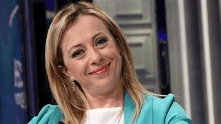 GIORCIA MELONI DONNA