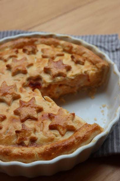 TIMBALLO DI TORTELLINI