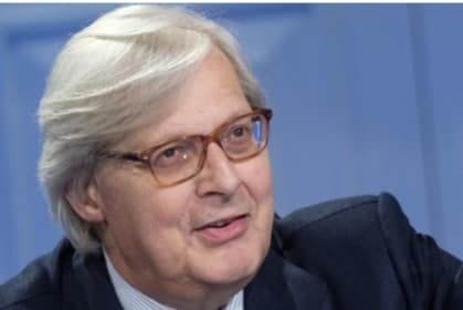 SGARBI INDAGATO DALLA PROCURA DI ROMA