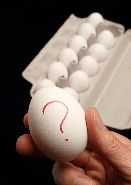 CONSERVAZIONE DELLE UOVA CONSERVAZIONE DELLE UOVA