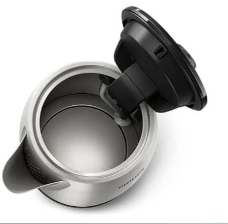 CAPACITA' DEL BOLLITORE ELETTRICO CAPACITA' DEL BOLLITORE ELETTRICO