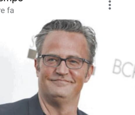 "FRIENDS" LA SERIE TV CHE LANCIO MATTHEW PERRY.