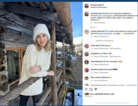 CHIARA FERRAGNI CHIRA FERRAGNI