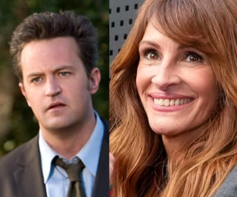 "FRIENDS" LA SERIE TV CHE LANCIO MATTHEW PERRY.