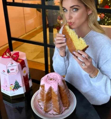 CHIARA FERRAGNI E BALOCCO MULTATI DALL'ANTITRUST