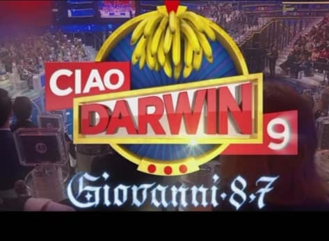 CIAO DARWIN 9: PERCHE' IL SOTTOTITOLO GIOVANNI 8:7