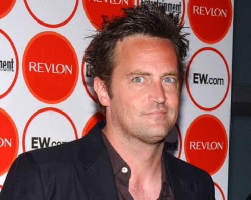 "FRIENDS" LA SERIE TV CHE LANCIO MATTHEW PERRY.