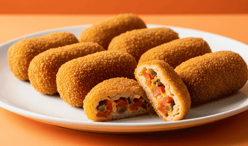 CROCCHETTE DI PEPERONI