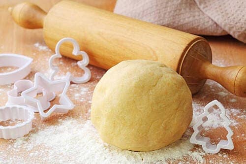 PASTA FROLLA DOSI A CUCCHIAIO