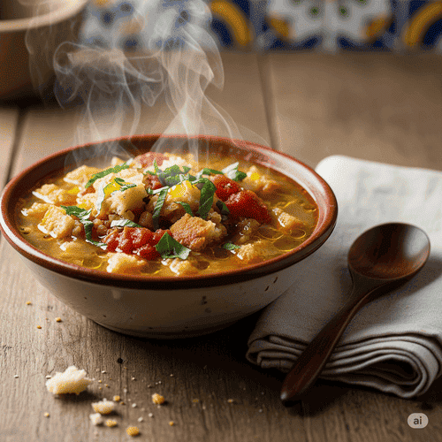 Pancotto: La Tradizione in Cucina