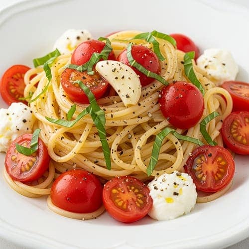 PASTA ALLA CRUDOIALA: UN ESPOSIONE DI FRESCHEZZA