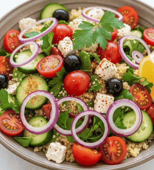 POMODORINI AL COUS COUS