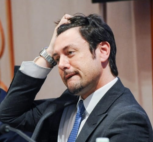 GIAMBRUNO LASCIA "DIARIO DEL GIORNO"