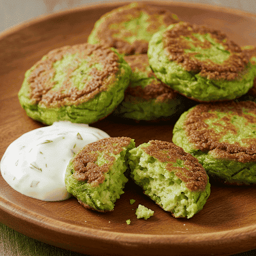 POLPETTE DI ZUCCHINE FACILI: LA RICETTA