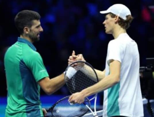 SINNER-DJOKOVIC: LA SFIDA CHE VALE UNA FINALE