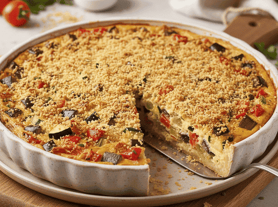 Tortino di Verdure