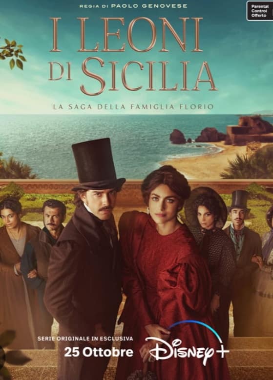 MIRIAM LEONE "I LEONI DI SICILIA"