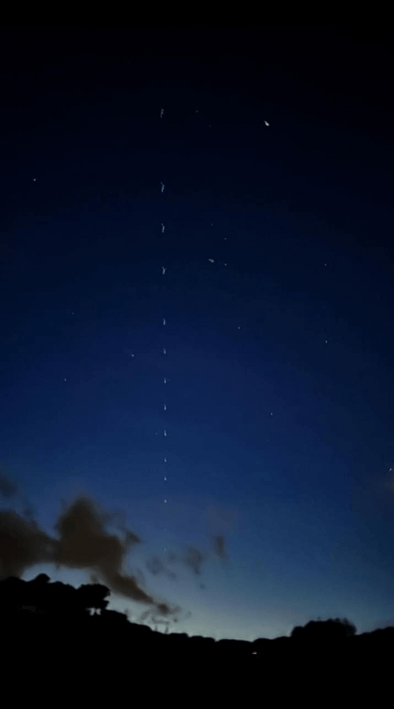 MUSK PORTA INTERNET IN AMAZZONIA MUSK PORTA INTERNET IN AMAZZONIA, I SATELLITI DI STARLINK