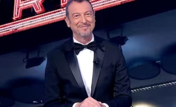 SANREMO 2024 AMADEUS SVELA I NOMI DEI CANTANTI