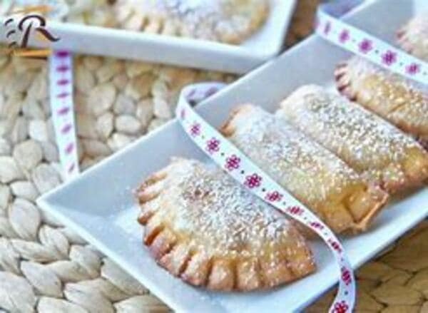 CAPPIDDUZZI DOLCE SICILIANO