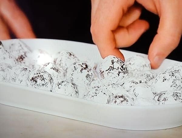 PALLINE ALLA NOCCIOLA