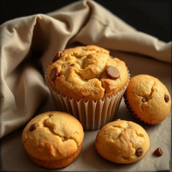 MUFFIN O BISCOTTI FATTI IN CASA
