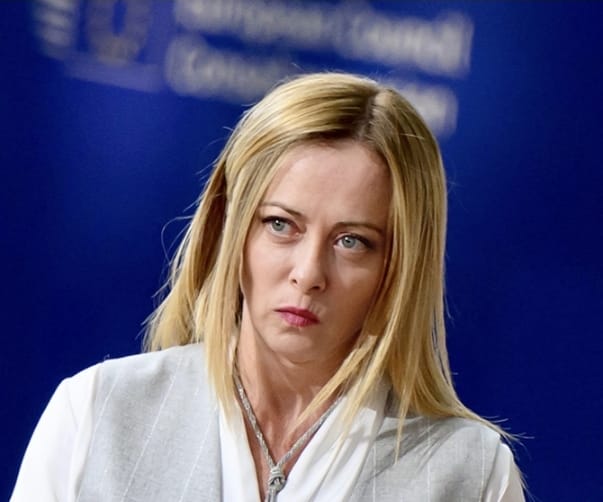 GIORGIA MELONI E LO SCHERZO TELEFONICO