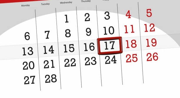 VENERDI' 17: STORIA E CURIOSITA' DI UNA DATA