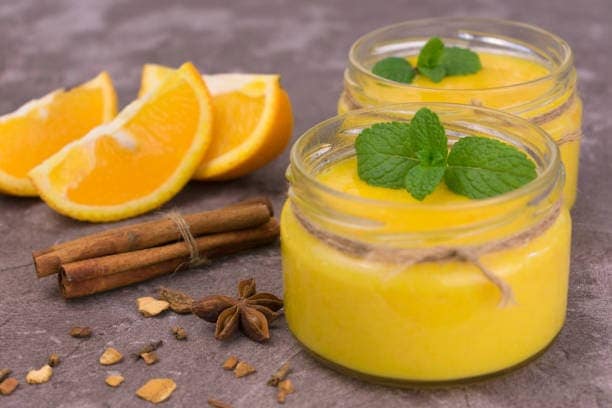 COME FARE LA CREMA ALL'ARANCIA