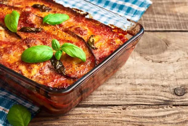 Parmigiana di Melanzane alla Nduja