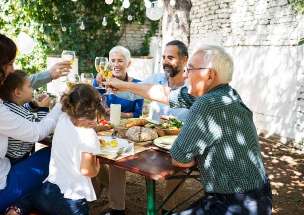 PASQUETTA IDEE PER UN MENU' PERFETTO