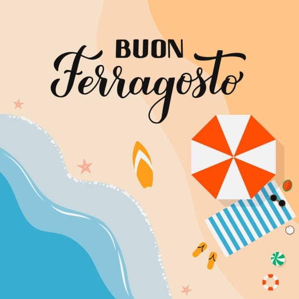 FERRAGOSTO COSA SI FESTEGGIA E COSA SI MANGIA.
