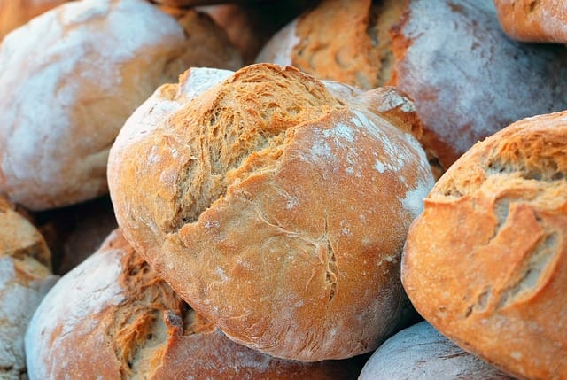 PANE CONSUMARLO E' FONDAMENTALE?