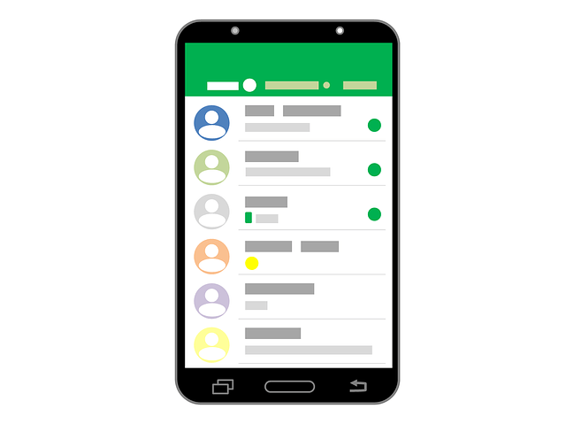CHAT DI WHATSAPP